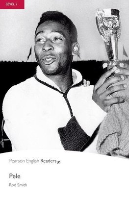 Pele, Level 1, Pearson English Readers
