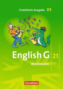 English G 21. Erweiterte Ausgabe D 3. Wordmaster