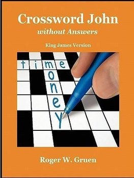 Crossword John without Answers