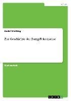Zur Geschichte der Dampflokomotive