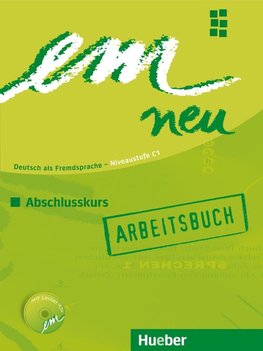em neu 2008 Abschlusskurs Arbeitsbuch