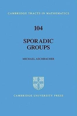 Sporadic Groups