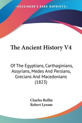 The Ancient History V4