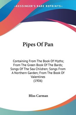 Pipes Of Pan