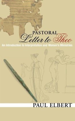 Pastoral Letter to Theo