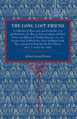 The Long Lost Friend