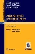 Algebraic Cycles and Hodge Theory
