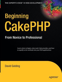 Beginning CakePHP