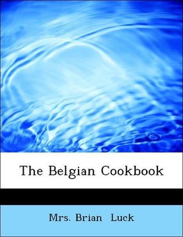 The Belgian Cookbook