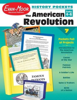 American Revolution Gr 4-6+
