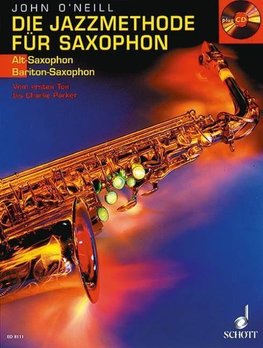 Die Jazzmethode für Saxophon