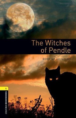 6. Schuljahr, Stufe 2 - The Witches of Pendle - Neubearbeitung