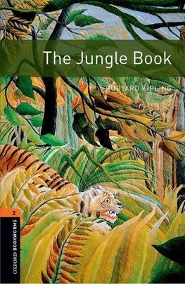 Stage 2. The Jungle Book