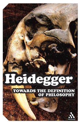 Towards the Definition of Philosophy