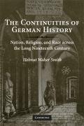 Smith, H: Continuities of German History
