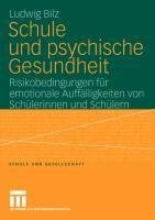 Schule und psychische Gesundheit
