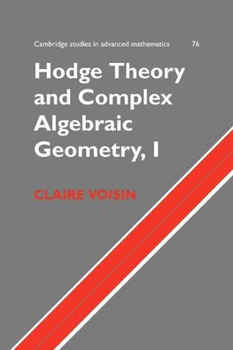 Hodge Theory and Complex Algebraic Geometry I