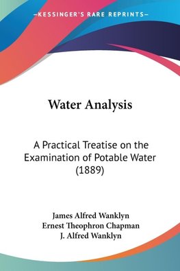 Water Analysis