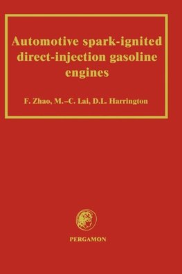 Automotive Spark-Ignited Direct-Injection Gasoline Engines
