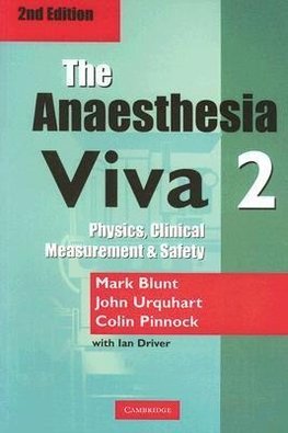 The Anaesthesia Viva