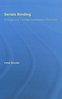 Serials Binding