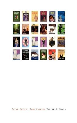 Spine Intact, Some Creases