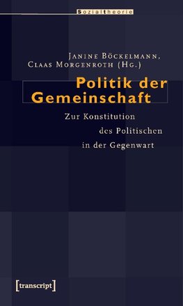 Politik der Gemeinschaft
