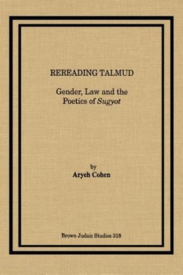 Rereading Talmud