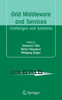Grid Middleware and Services