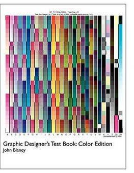 Designer's Test Book Color Edition