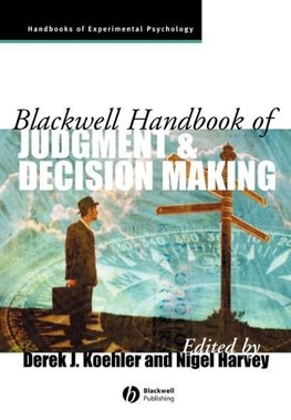 Judgment Decision Making