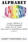 Alphabet Alphabet Soup