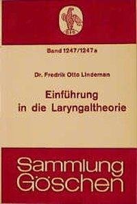 Einführung in die Laryngaltheorie