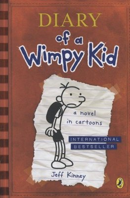 Diary of a Wimpy Kid 01