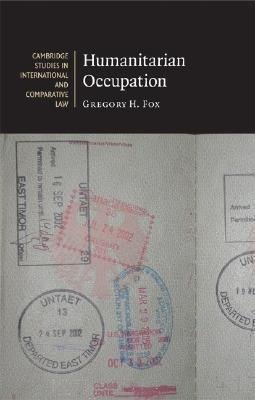 Humanitarian Occupation