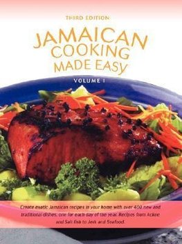 Jamaican Cooking Made Easy