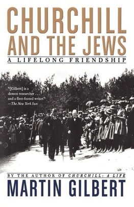 Churchill and the Jews