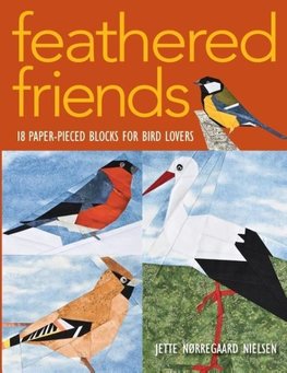 Feathered Friends-Print-on-Demand-Edition