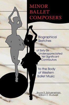 Minor Ballet Composers