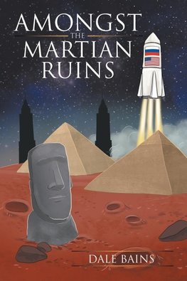 Amongst the Martian Ruins
