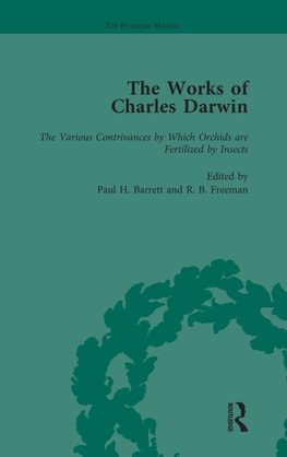 The Works of Charles Darwin