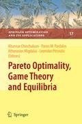 Pareto Optimality, Game Theory and Equilibria
