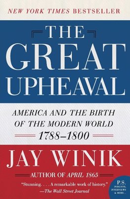 The Great Upheaval