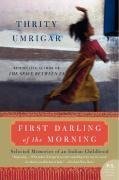 First Darling of the Morning