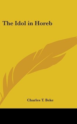 The Idol in Horeb
