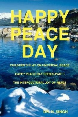 HAPPY PEACE DAY