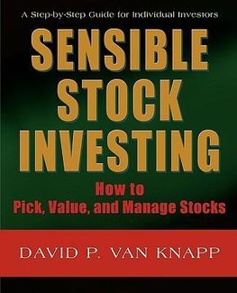 Sensible Stock Investing