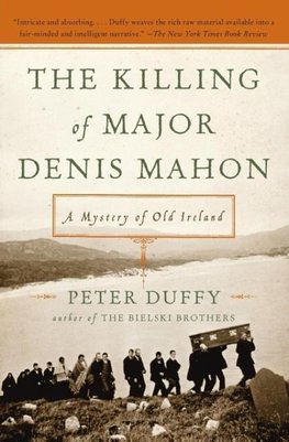 The Killing of Major Denis Mahon