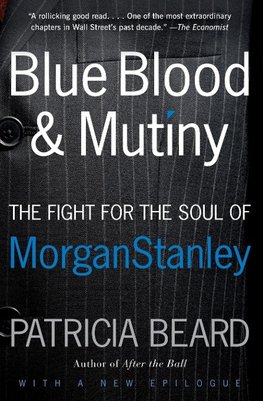 Beard, P: Blue Blood and Mutiny