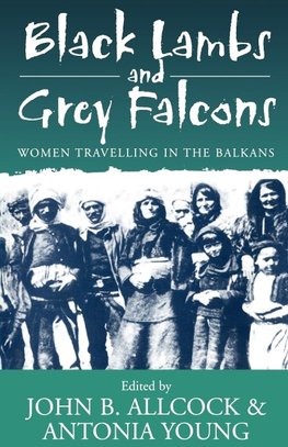 Black Lambs and Grey Falcons